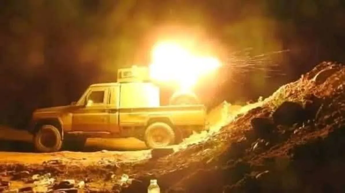 صد محاولة هجوم حوثية في جبهة الساحل الغربي