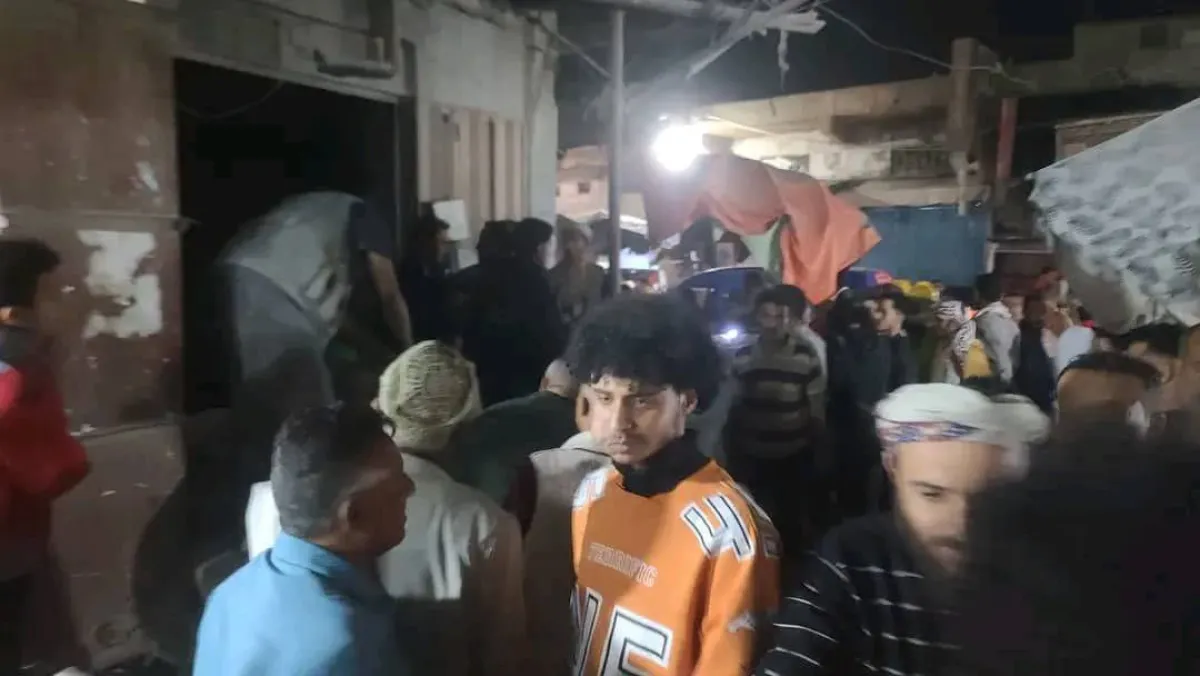 مقتل تاجر برصاص مسلح وسط مدينة تعز