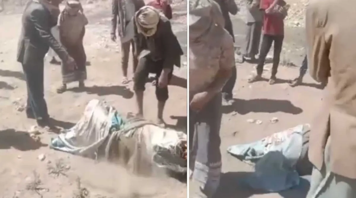 عمران.. العثور على مواطن مقتول داخل "أكياس" في مديرية جبل عيال يزيد