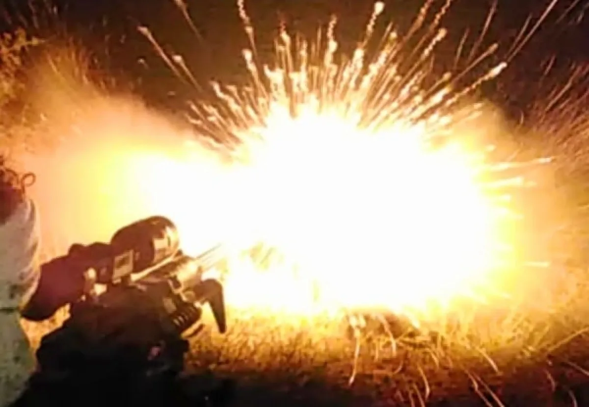 إفشال محاولة تسلل للحوثيين شمالي الضالع