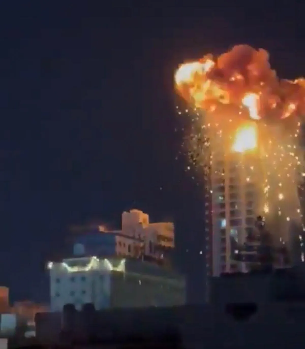 مندوب فرنسا في مجلس الأمن: يتعين على إيران وقف أعمالها العدائية فوراً