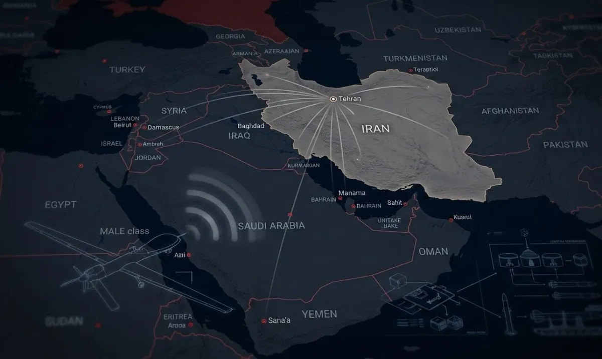 بعد انتكاسة أذرعها.. طهران تعيش في عزلة عربية وإسلامية تاريخية أمام الضربات الأمريكية والإسرائيلية
