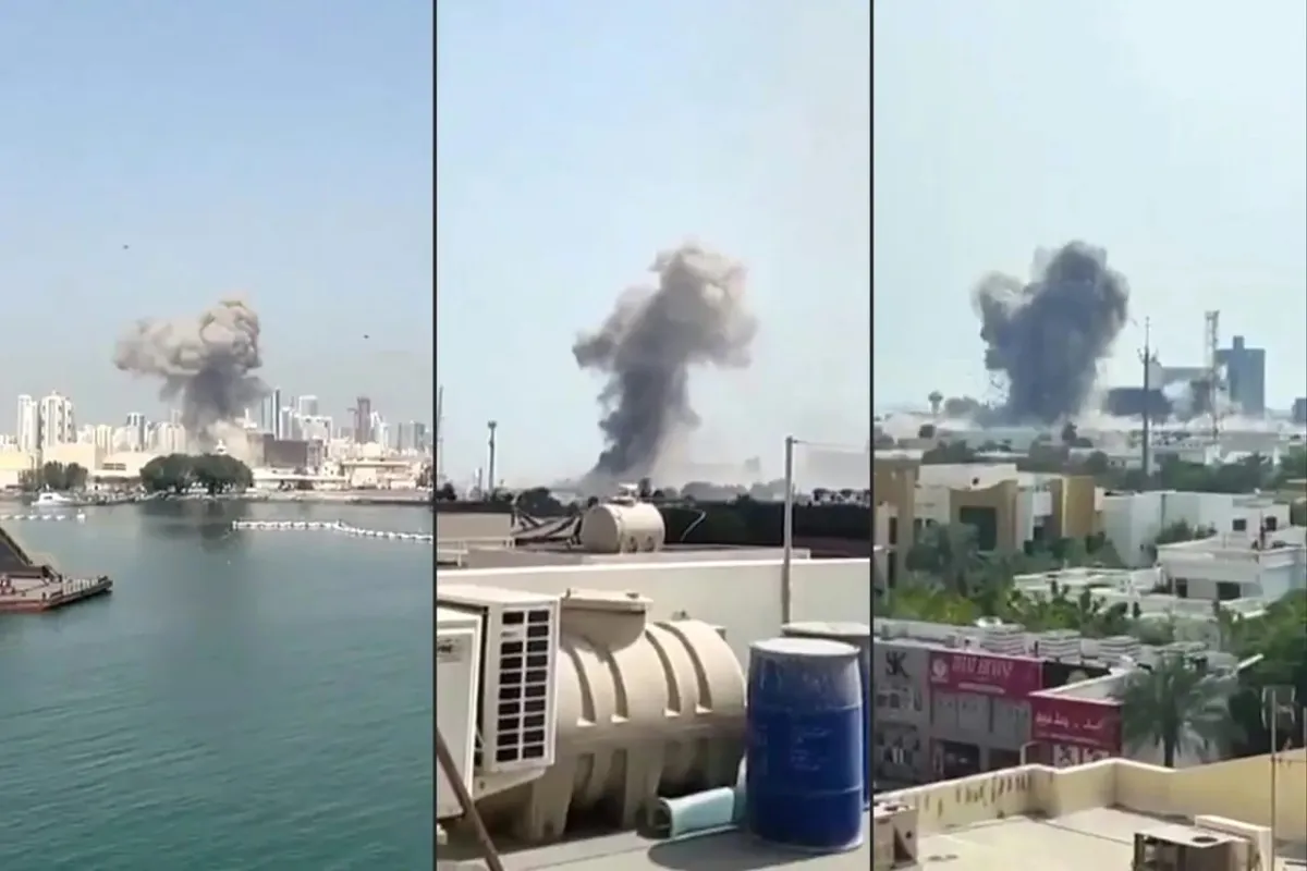 صواريخ الحقد.. حين يوجّه النظام الإيراني نيرانه نحو الخليج والأردن