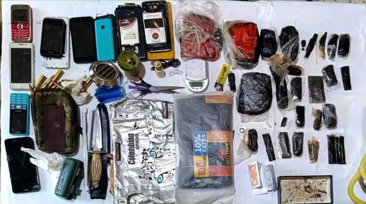 حضرموت.. ضبط كميات كبيرة من الحشيش والشبو خلال عمليتين نوعيتين