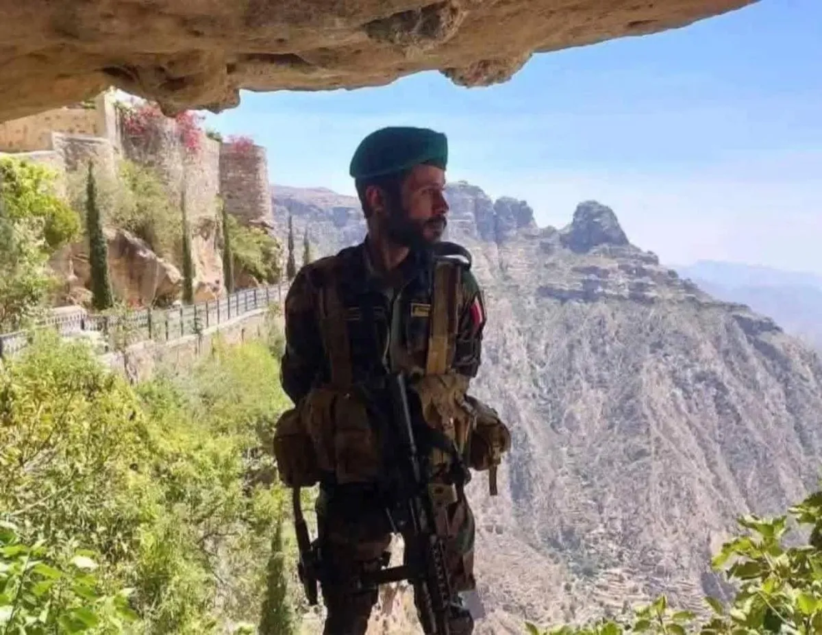 بغطاء من النيابة العسكرية.. قيادات إخوانية متورطة في تهريب شقيق الجبولي المتهم بجرائم قتل وانتهاكات في لحج