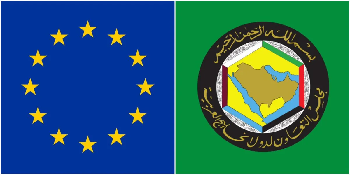 بيان خليجي- أوروبي مشترك يطالب إيران بكبح برنامجها النووي ويدين الهجمات ويؤكد حق دول الخليج في الدفاع عن نفسها