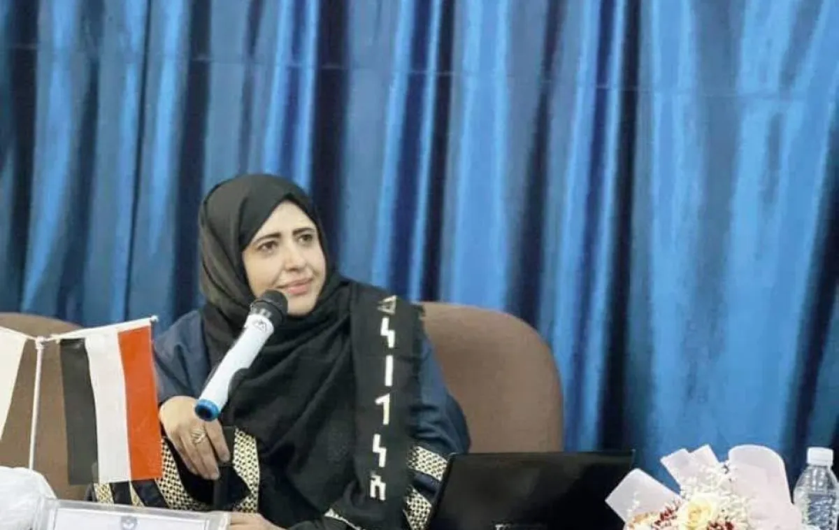 بيان حقوقي يندد باستمرار اختطاف الباحثة الشميري ويطالب بالكشف عن مصيرها والإفراج الفوري عنها