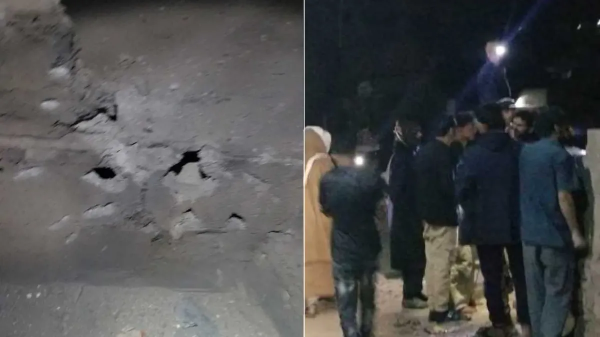 إب.. مجهولان يلقيان قنبلة يدوية على منزل شيخ قبلي في يريم