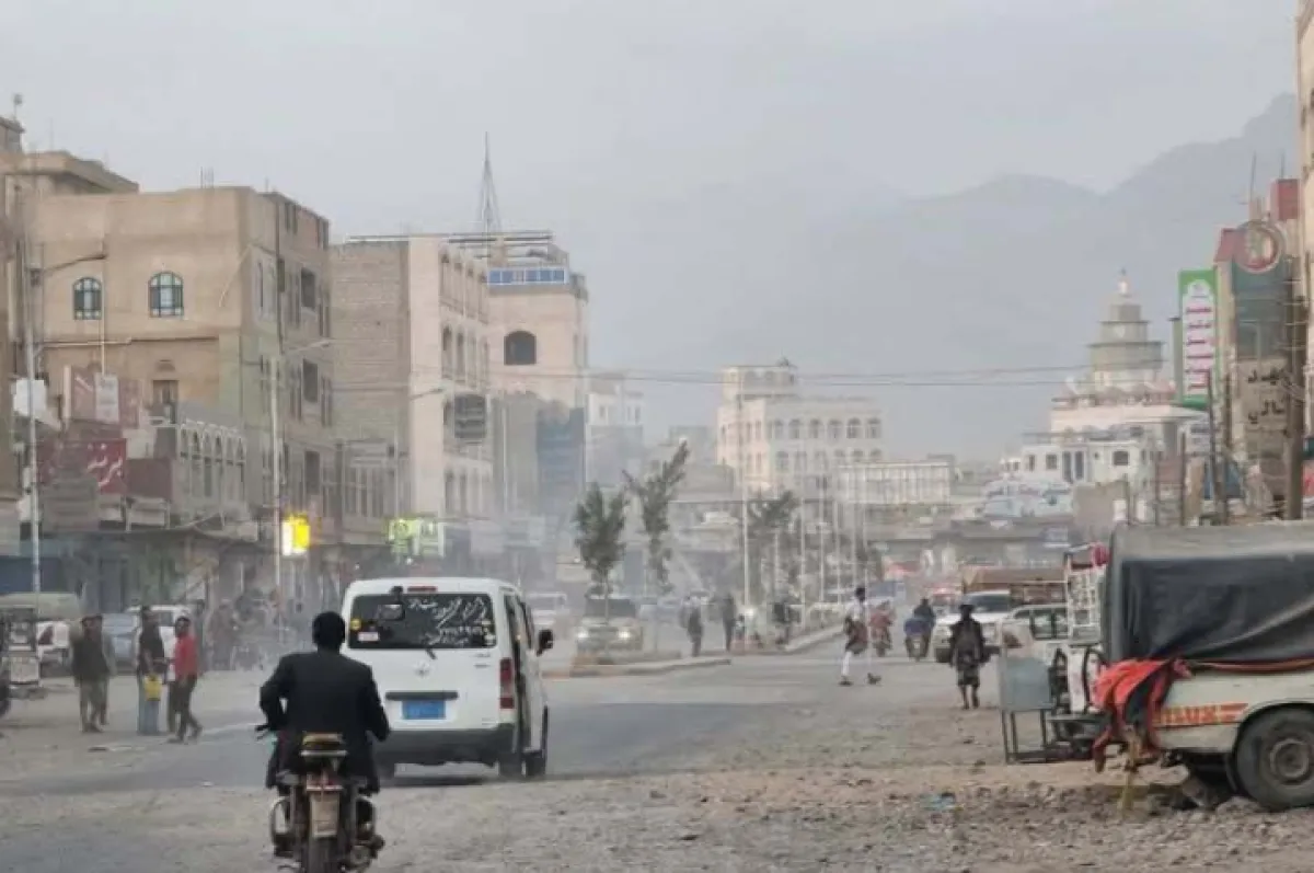 سرقة أسلحة من مقر أمني للحوثيين في إب تثير سخرية واسعة