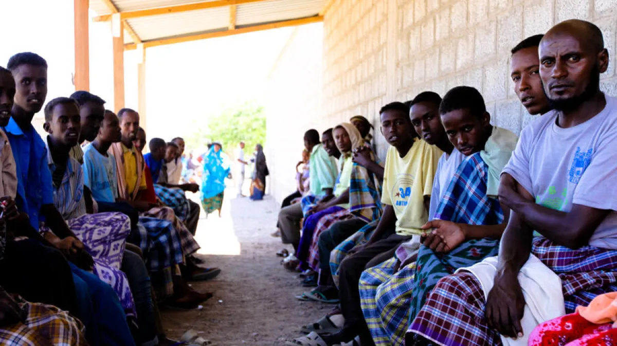 تقرير أممي: وصول أكثر من 19 ألف مهاجر أفريقي إلى اليمن خلال فبراير