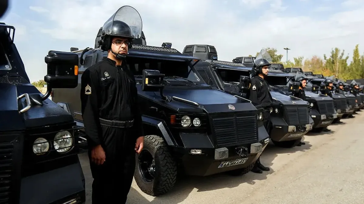 إيران إنترناشيونال: مقتل نحو ألف عنصر أمني وتدمير مقار رئيسية في طهران