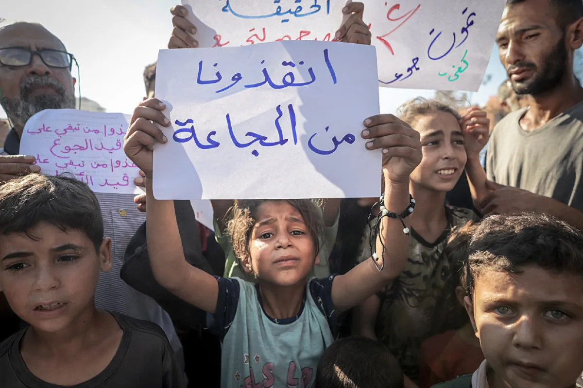 برنامج الأغذية العالمي يحذّر: التصعيد العسكري في الشرق الأوسط يهدد بارتفاع الجوع عالميًا