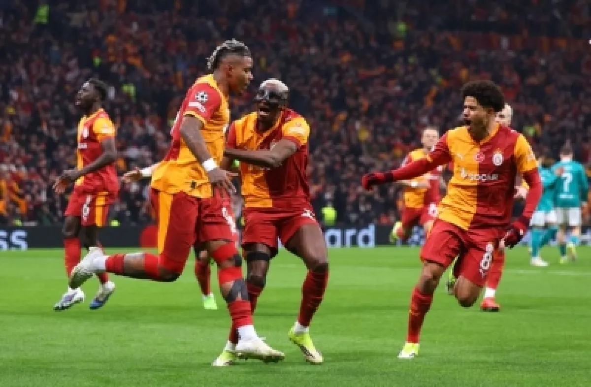 غلطة سراي يهزم ليفربول في ذهاب ثمن نهائي دوري الأبطال بهدف قاتل