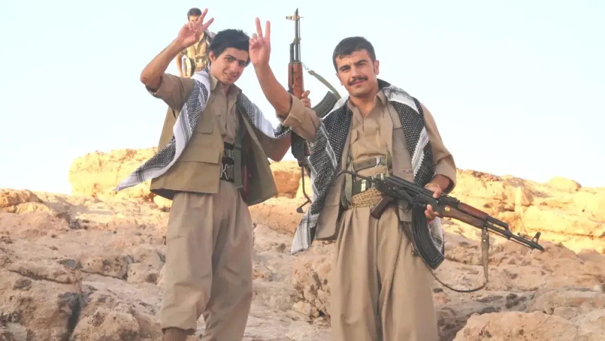 صحفي غربي: إسقاط نظام طهران لن يتحقق بالقصف الجوي وحده.. والأكراد قد يكونون ورقة واشنطن على الأرض