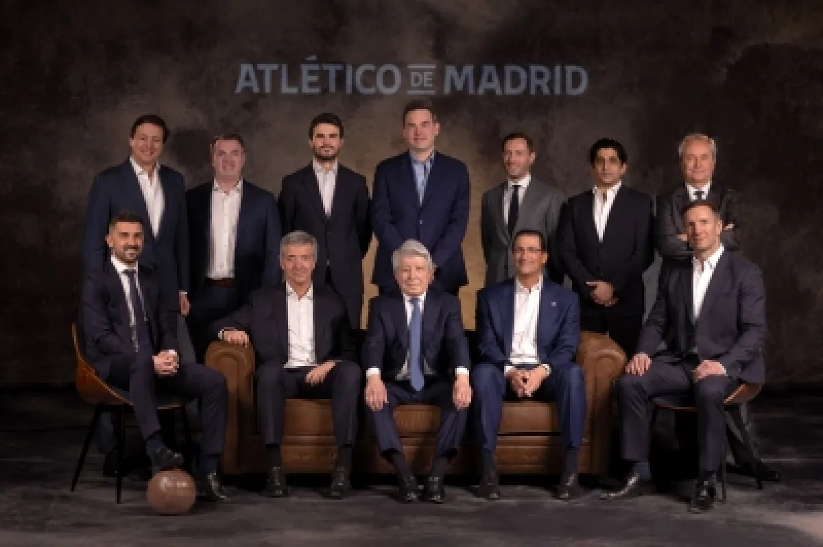 أبولو تستحوذ على أغلبية أسهم أتلتيكو مدريد.. تغيير جذري في الملكية