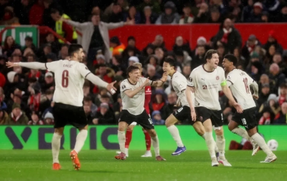 الدوري الأوروبي: ميتيلاند يفوز بصعوبة على فورست.. وليون ينتزع تعادلاً مثيراً