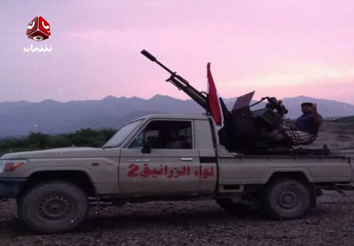 القوات الحكومية تحبط هجومًا حوثيًا على مواقعها في جبهة حيس جنوبي الحديدة