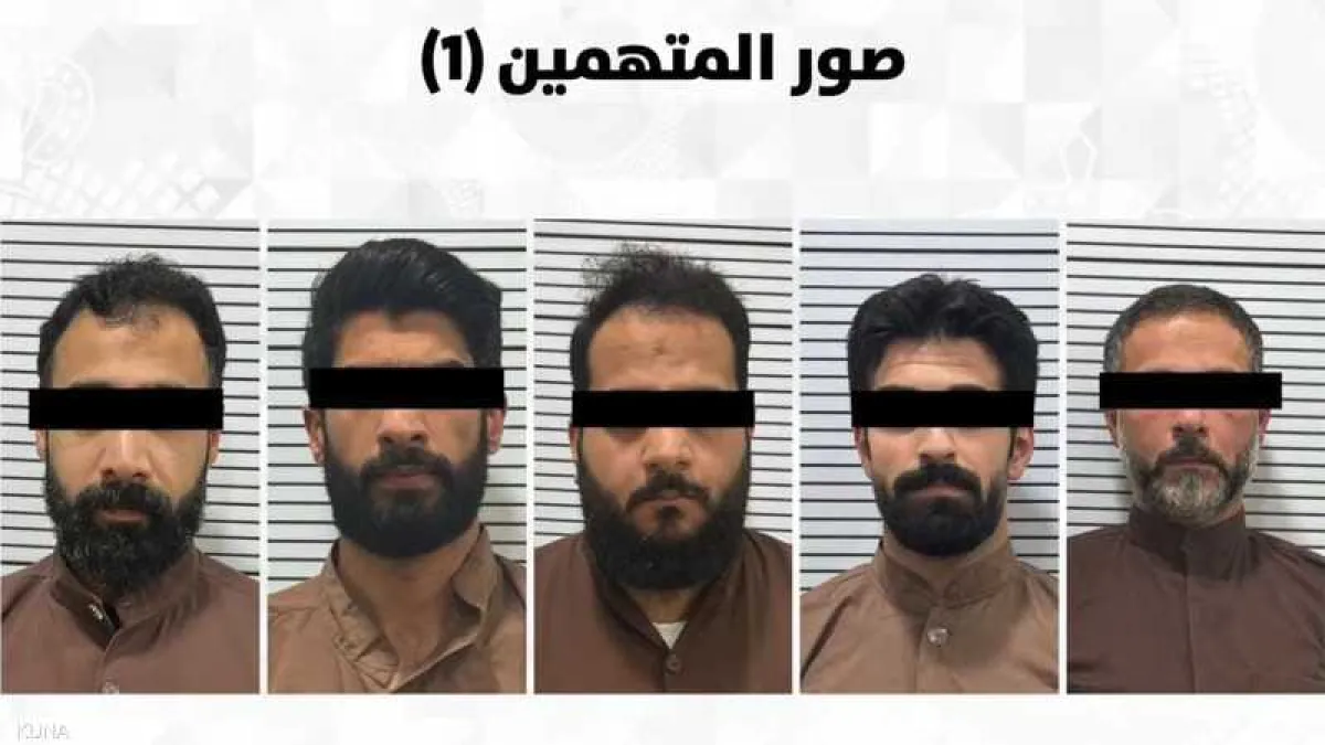 الكويت: ضبط 10 إرهابيين من حزب الله متورطين في مخطط لاستهداف منشآت استراتيجية