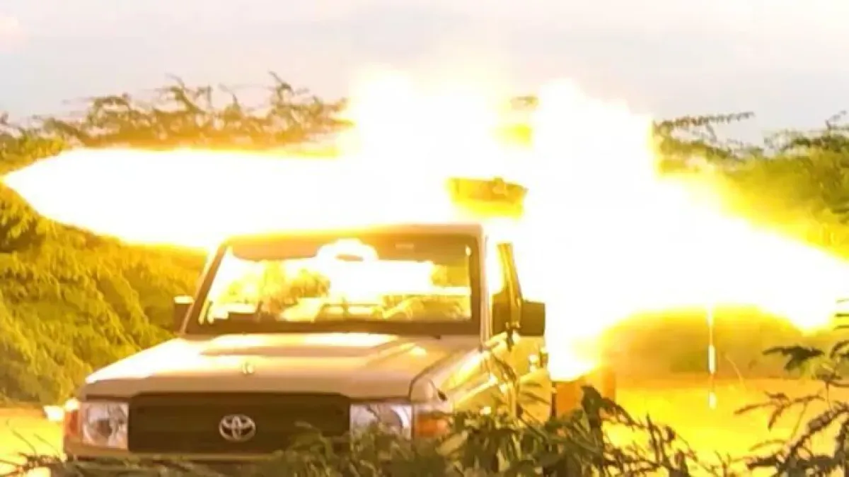 استشهاد وإصابة 10 من المقاومة الوطنية وإخماد مصادر نيران حوثية في الساحل الغربي