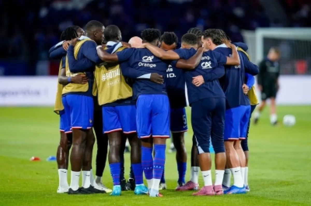 صدمة لمنتخب فرنسا: ساليبا يغادر معسكر الديوك قبل وديتي البرازيل وكولومبيا