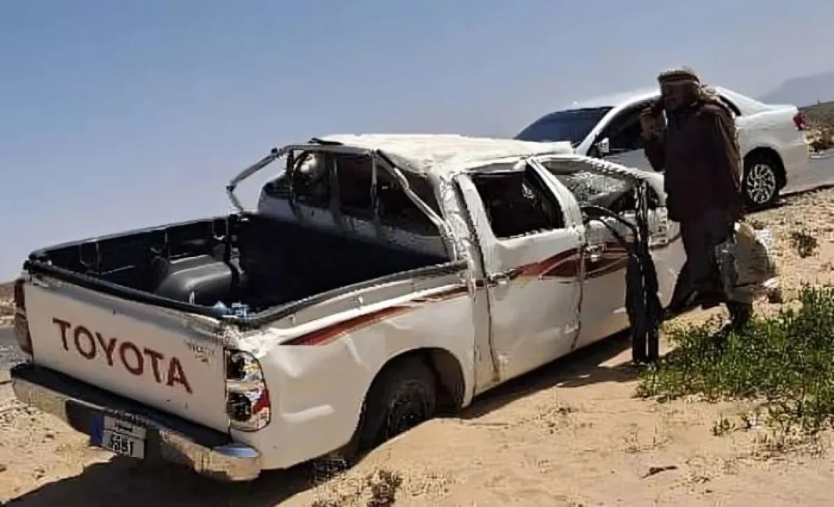 حرب الطرقات تحصد أرواح اليمنيين في رمضان: 74 وفاة و332 إصابة في 324 حادثاً مرورياً بالمحافظات المحررة