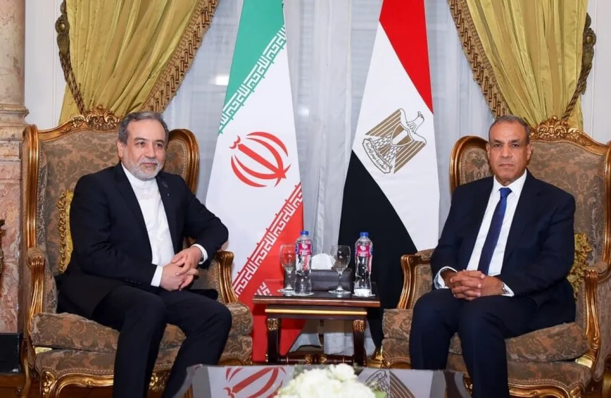 مصر وإيران تبحثان سبل وقف التصعيد الإقليمي في ظل جهود وساطة مكثفة