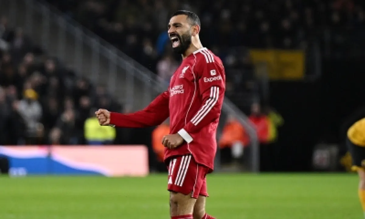محمد صلاح يعلن رسميًا رحيله عن ليفربول نهاية موسم 2025-2026
