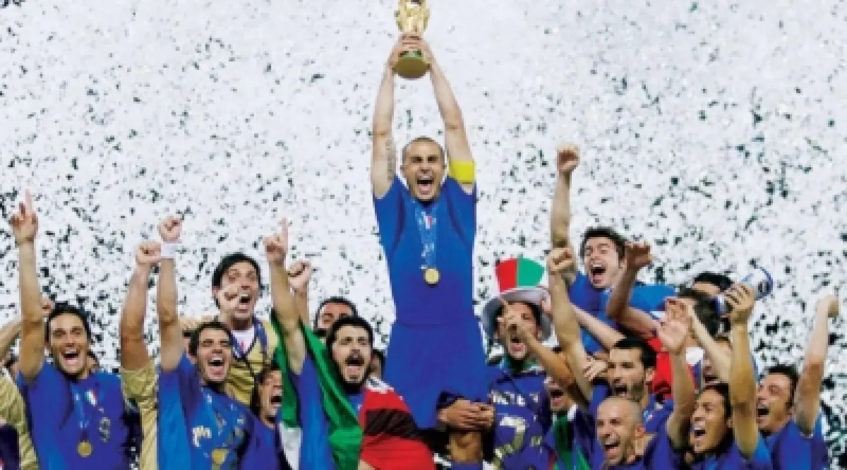 أبطال 2006 يحذرون: أزمة الكرة الإيطالية متجذرة.. والشباب هو الحل