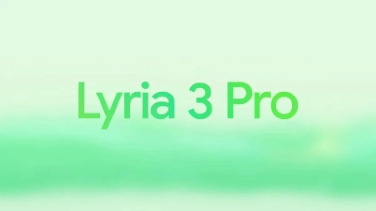 جوجل تطلق Lyria 3 Pro: توليد موسيقى احترافية بالذكاء الاصطناعي من نص أو صورة