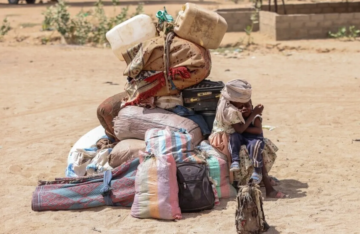 المنظمة الدولية للهجرة تحذر: نزوح السودانيين قد يتجاوز أزمة اللاجئين السوريين
