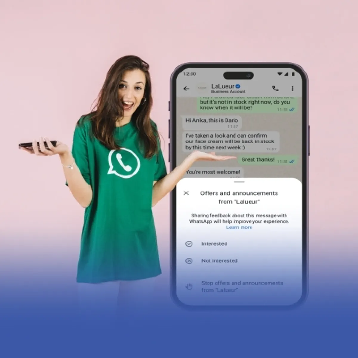 واتساب تطلق حزمة تحديثات ضخمة: دعم حسابات متعددة ونقل الدردشات بين أندرويد و iOS