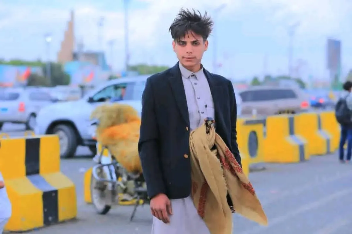 مقتل سائق دراجة نارية وإصابة عنصر حوثي بانفجار عبوة ناسفة بصنعاء