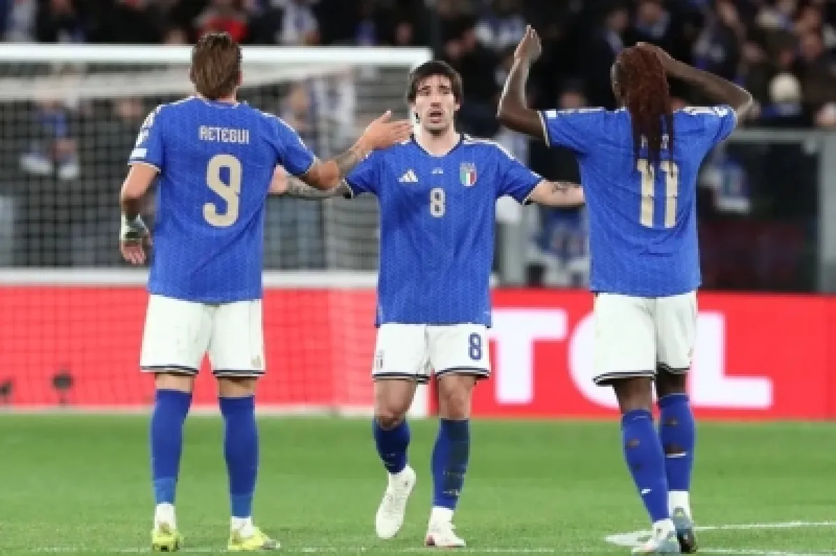 إيطاليا والبوسنة.. صراع تاريخي للعودة إلى كأس العالم في ملحق حاسم