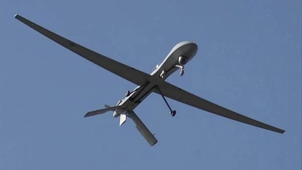 Houthi Drone Attack Injures Soldier in Shabwah