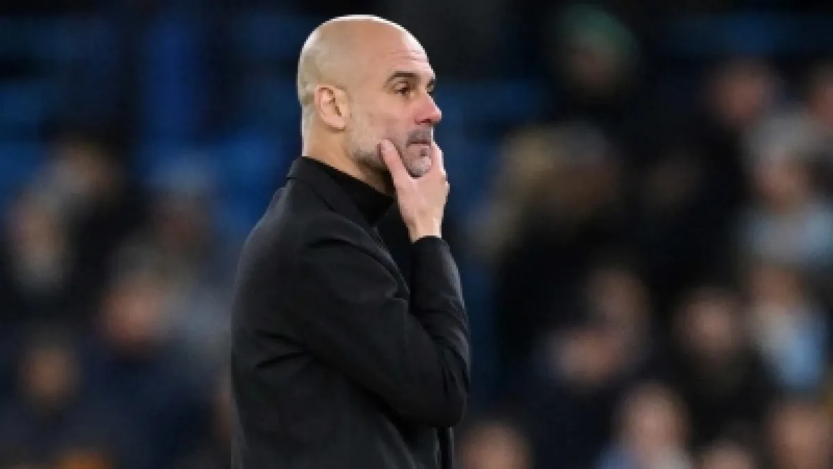 جوارديولا يتطلع لإنجاز تاريخي في كأس إنجلترا ضد ليفربول