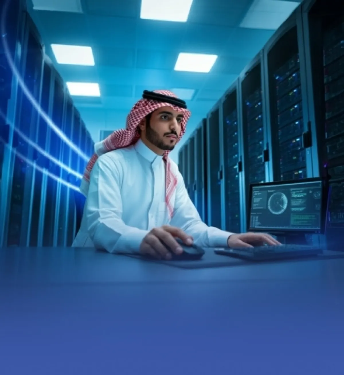 السعودية نموذج عالمي في التحول الرقمي بالحوسبة السحابية