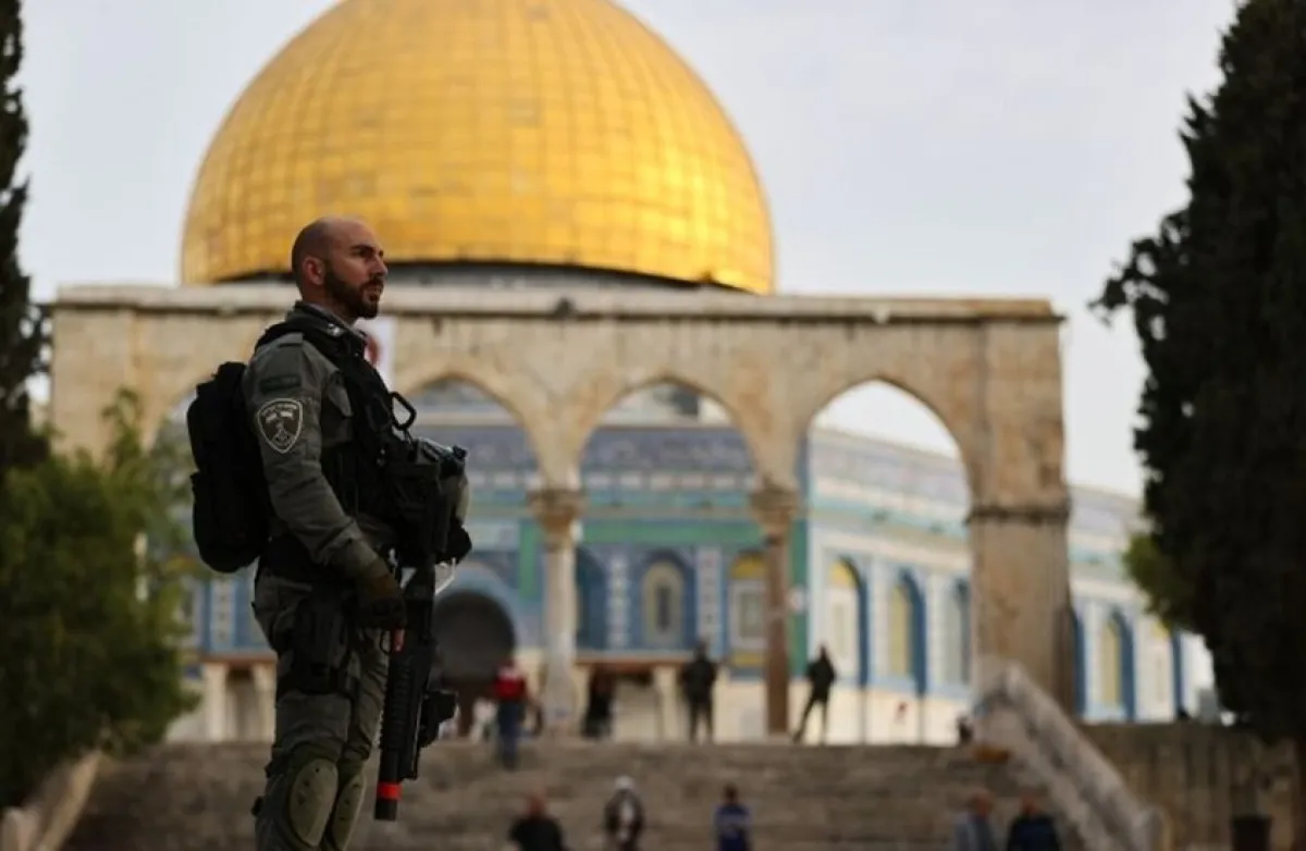الأوقاف الفلسطينية: اقتحام بن غفير للأقصى وحرمان المصلين من الدخول