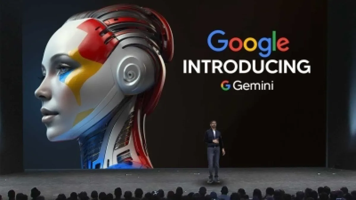 جوجل تمنح Gemini ألواناً ذكية تتناغم مع خلفية هاتفك