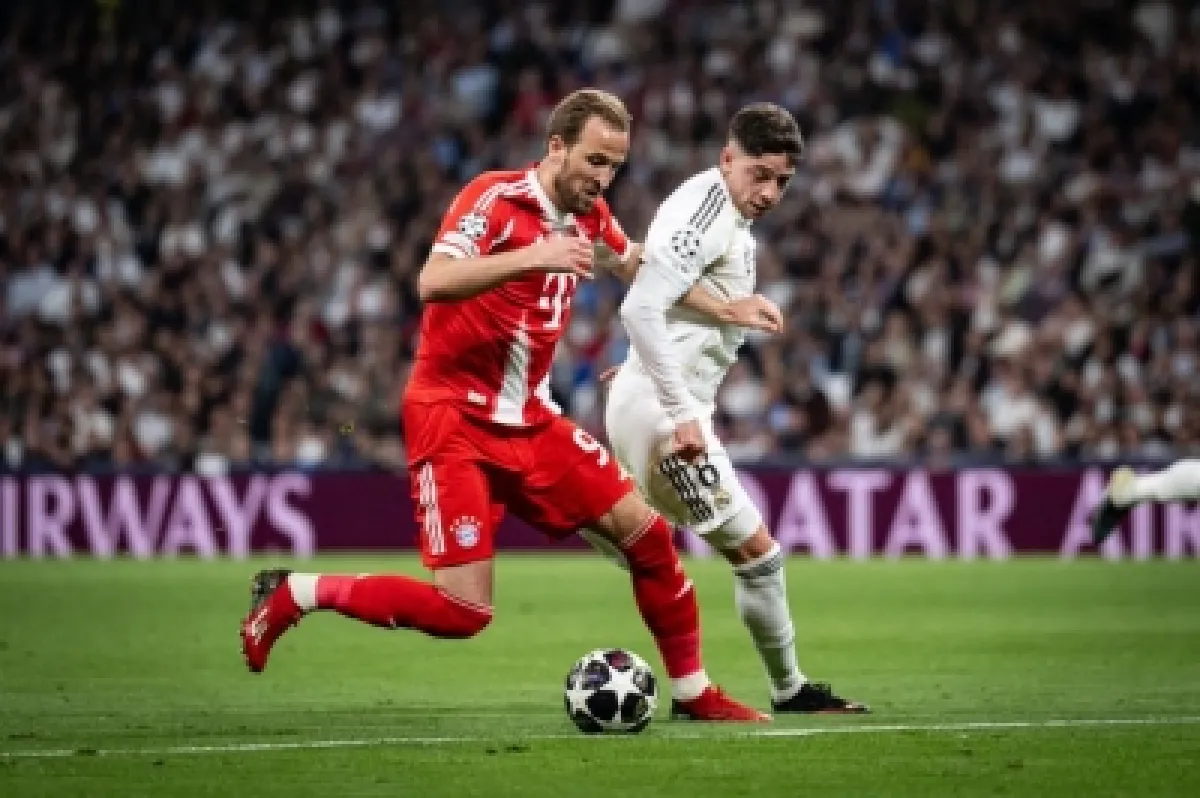 بايرن ميونخ يتفوق على ريال مدريد: كومباني يؤكد استحقاق الثقة
