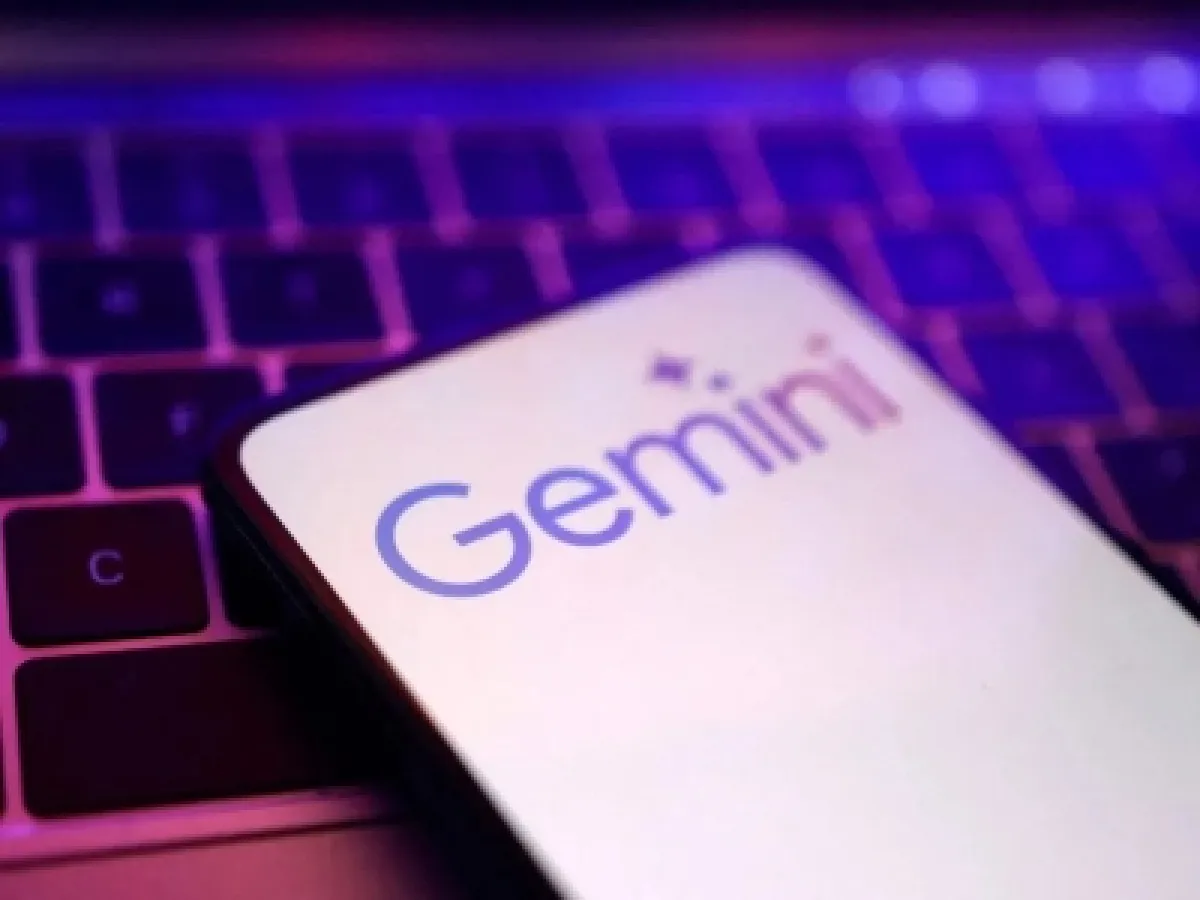 جوجل تثري Gemini بقدرات تفاعلية ثلاثية الأبعاد