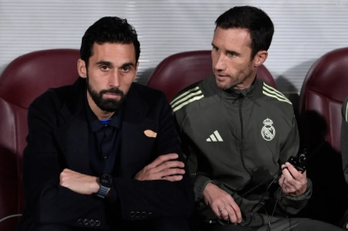 أربيلوا يشن هجومًا على التحكيم بعد تعادل ريال مدريد المثير