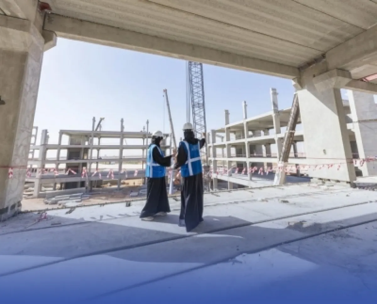 خريطة تفاعلية لمشاريع الرياض عبر 
