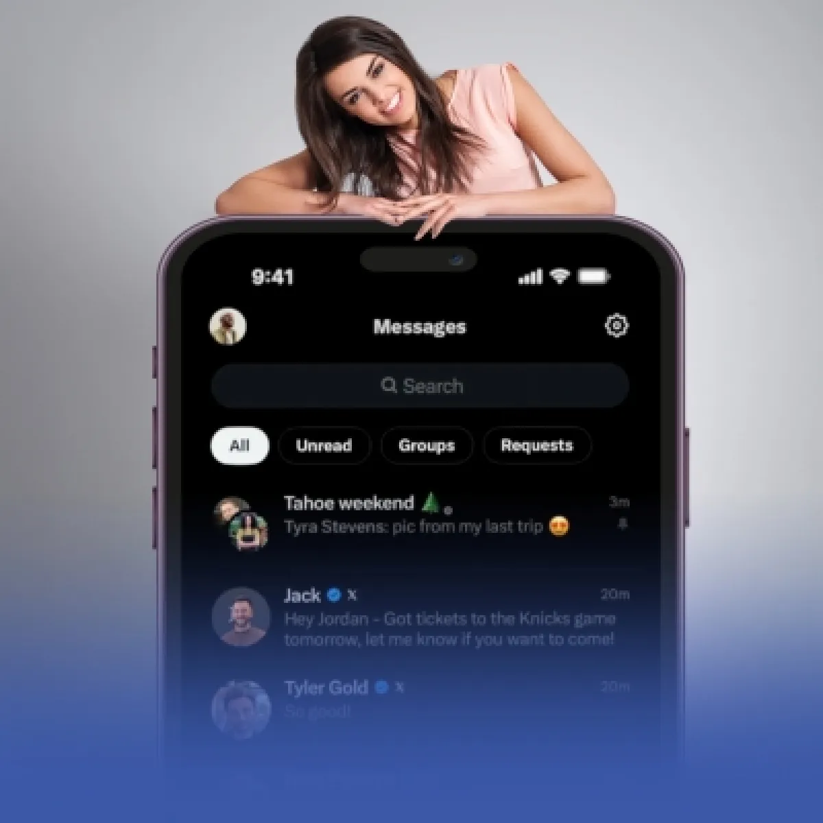 تطبيق XChat الجديد: ميزات ثورية للمحادثات الآمنة