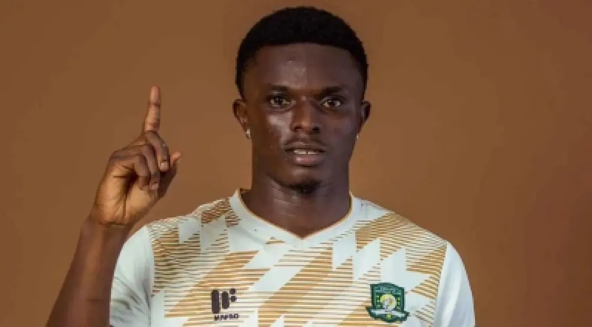 مقتل لاعب شاب في هجوم مسلح على حافلة فريقه بغانا