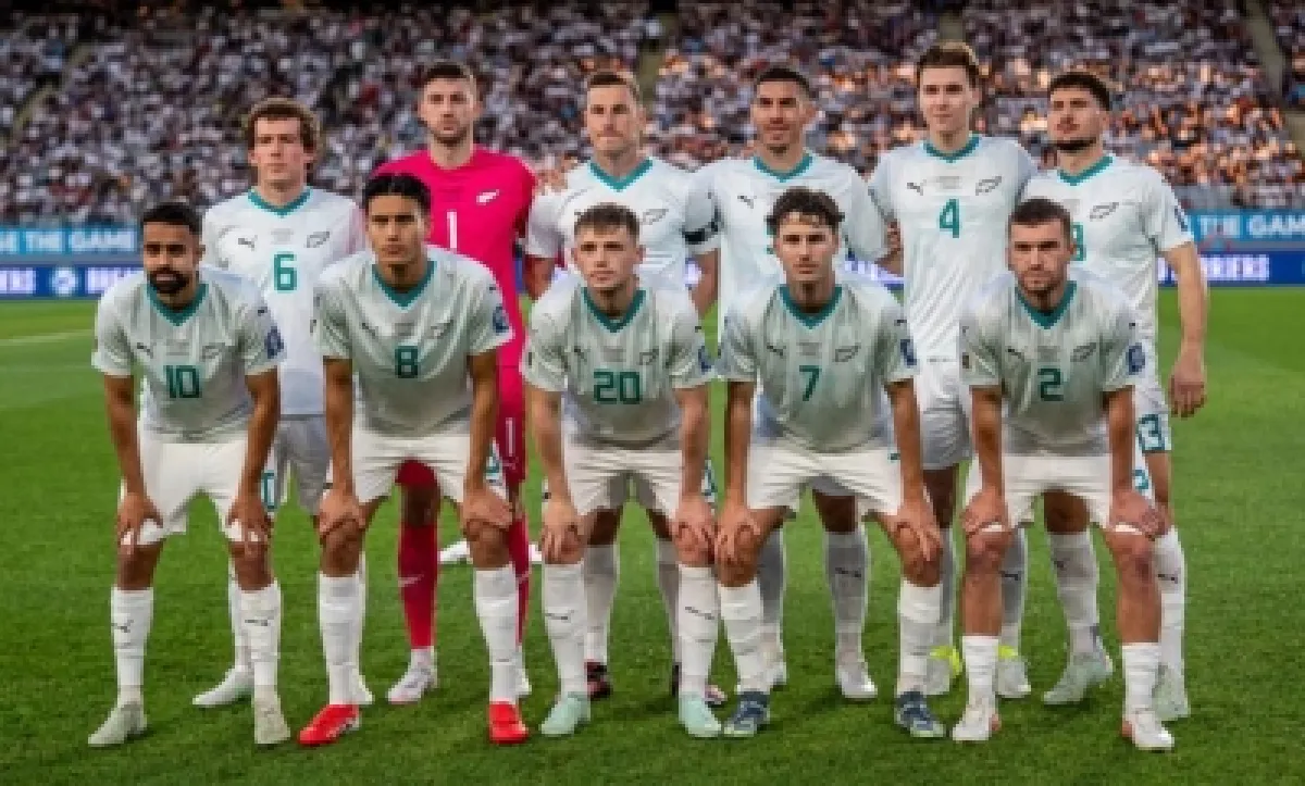 إصابة مدافع نيوزيلندا تثير الشكوك حول مشاركته في كأس العالم