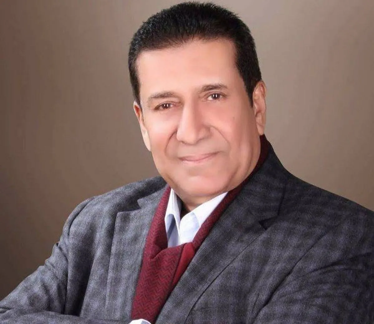 وفاة الفنان اليمني الكبير عبد الرحمن الحداد في القاهرة بعد مسيرة حافلة