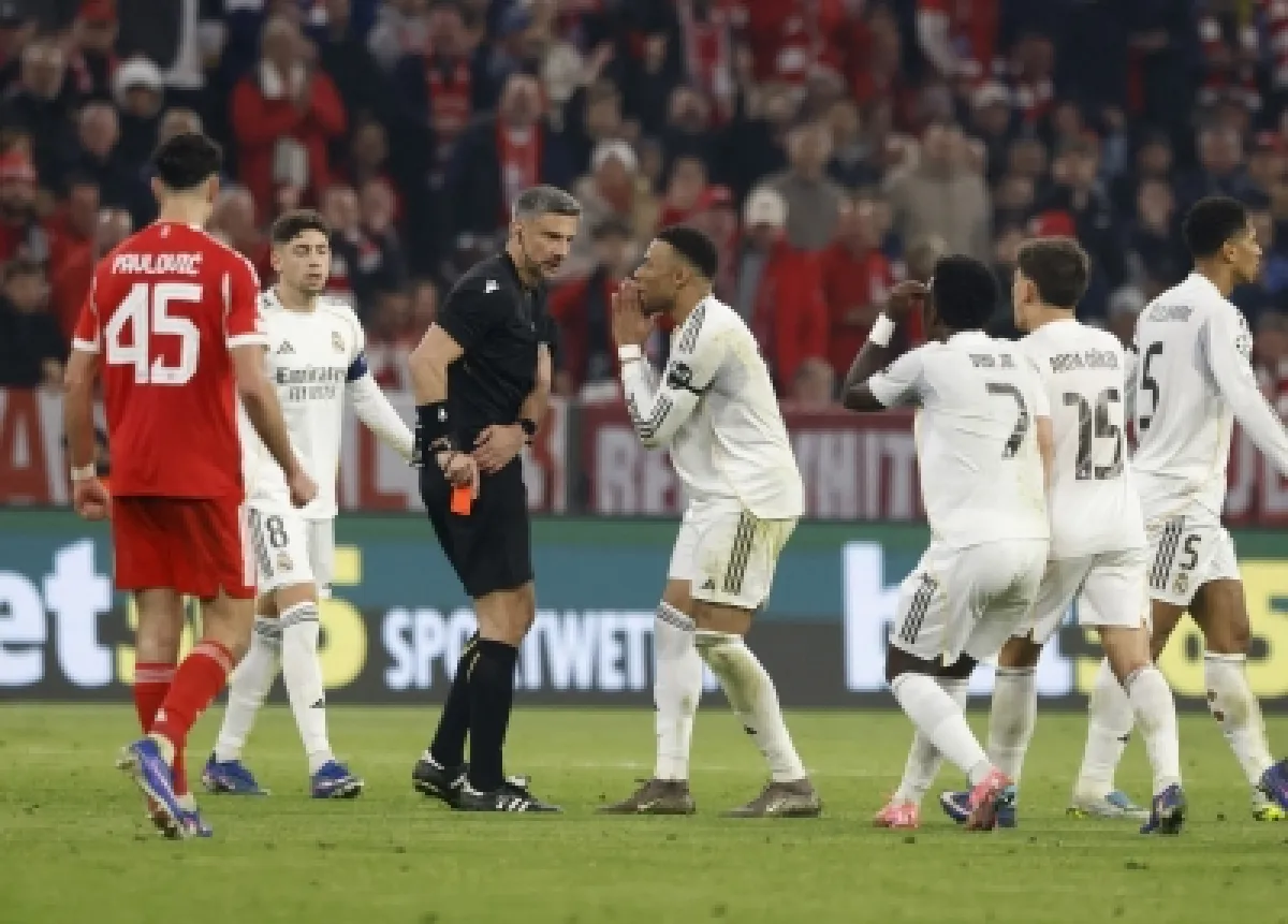 بايرن ميونخ يطيح بريال مدريد في دراما دوري الأبطال