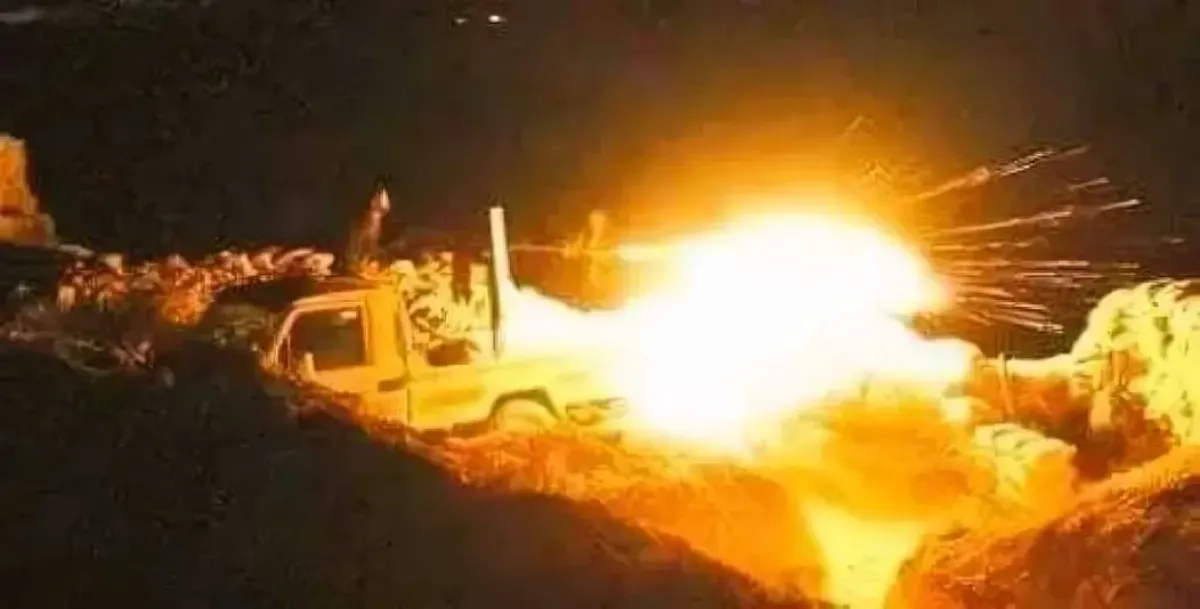 مصرع قيادي حوثي في مواجهات مع القوات الحكومية شرق تعز