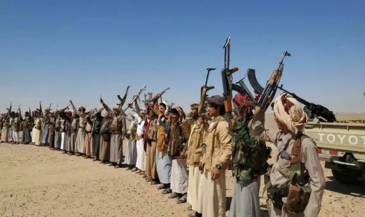 الجوف تحبس أنفاسها.. نفير قبلي واسع يقابله تحشيد حوثي