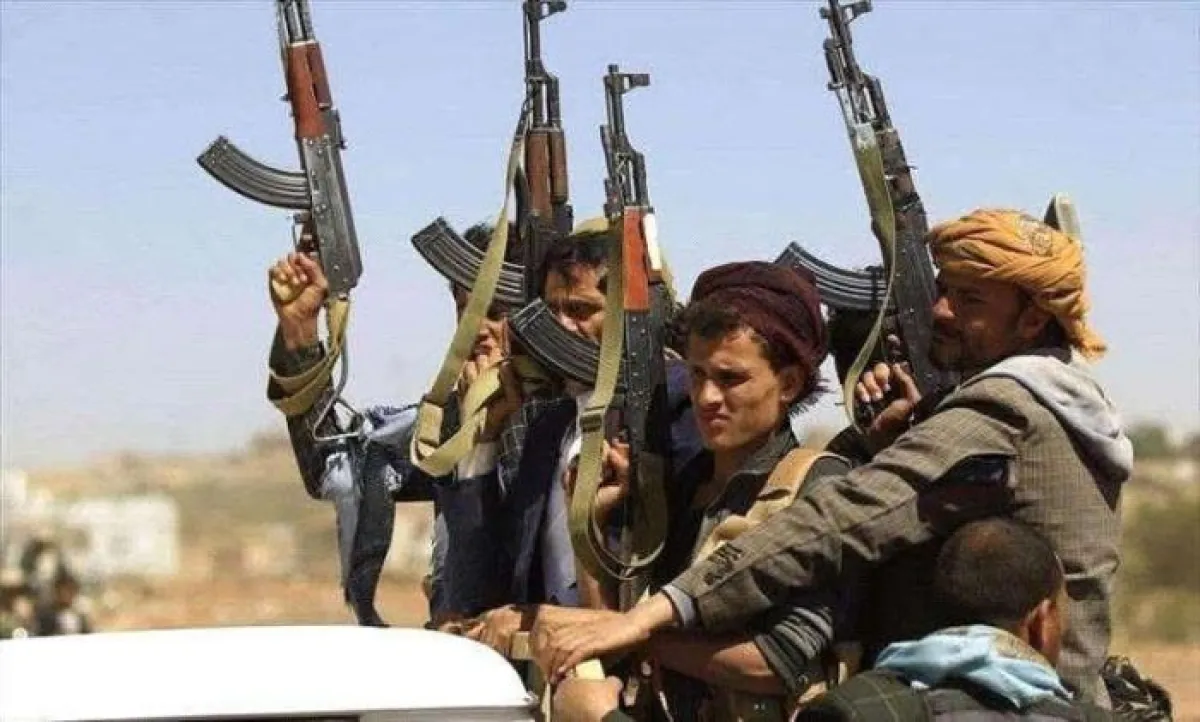 مليشيا الحوثي تدفع بتعزيزات عسكرية من صنعاء نحو الجوف